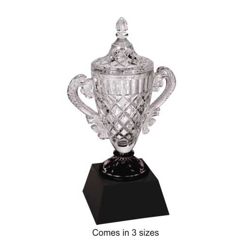 Crystal Cup Trophies