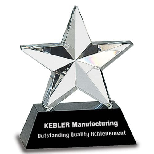 Crystal Star Award