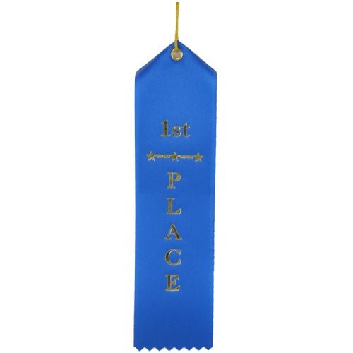 1st Place Ribbons