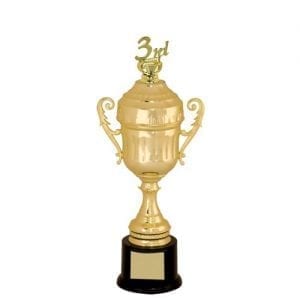 Economy Cup Trophies