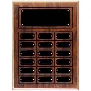 Economy Perpetual Plaques 18 plates