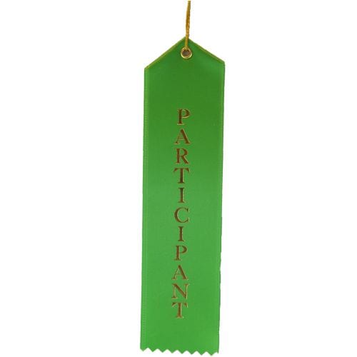 Participant Ribbons