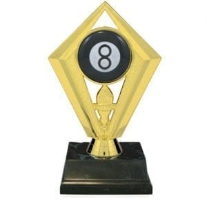 8-Ball Pool Trophies