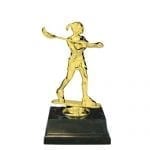 Female Lacrosse Trophies