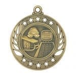 Galaxy Swimming Medals