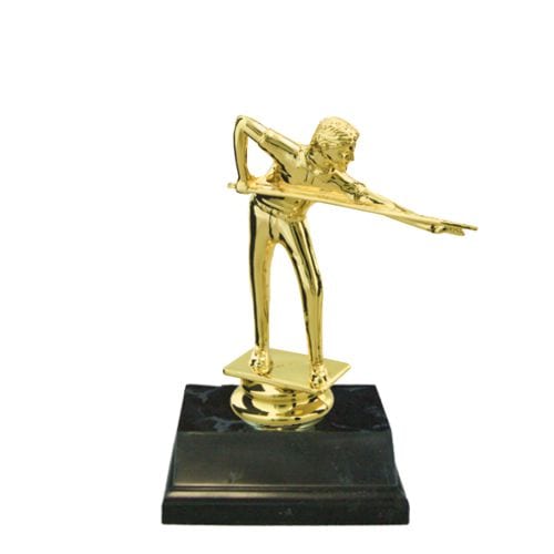 Male Pool Trophies