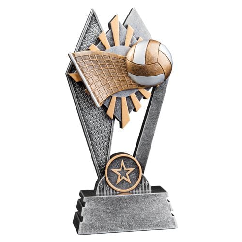 Sun Ray Volleyball Trophies