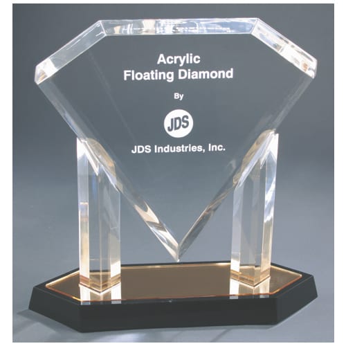 Acrylic Diamond Award