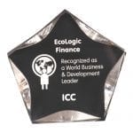 Acrylic Luminary Star Trophy