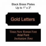 Engraved Plates with Options-sm