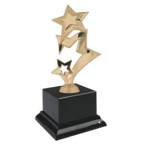 3 Star Trophy