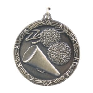 Economy Cheer Medal