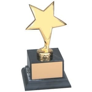 Gold Star Trophy