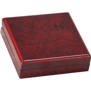 Medal Display Box closed