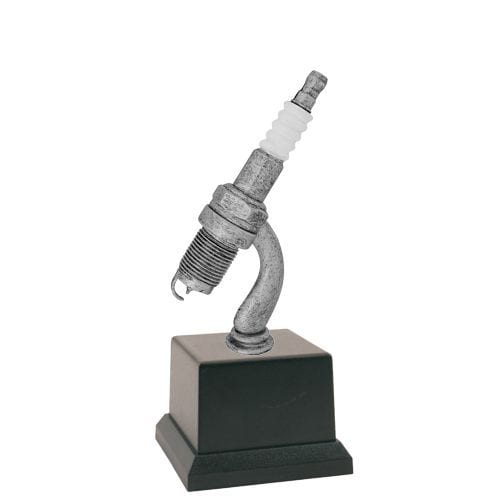 Spark Plug Trophies