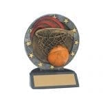 All Star Basketball Trophy