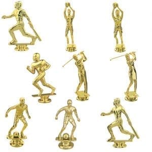 Perpetual Standing Trophy figures part 1