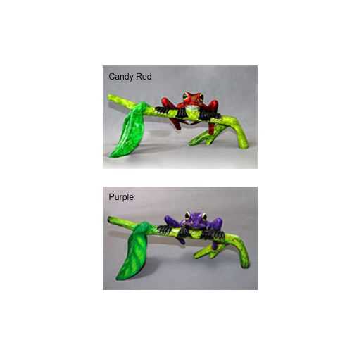 Candy Red, Purple