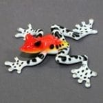 Frog Sculpture Kookala
