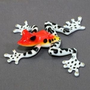 Frog Sculpture Kookala