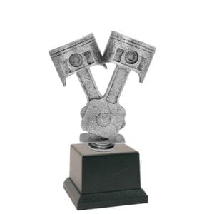 Piston Car Show Trophies