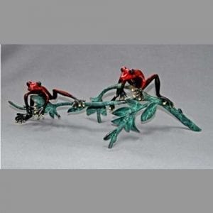 Bronze Frogs, Bosom Buddies