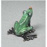 Don't Bug Me Frog Figure