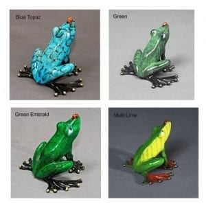 Blue Topaz, Green, Green Emerald, Multi Lime
