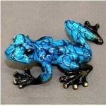 Frog Sculpture Lola