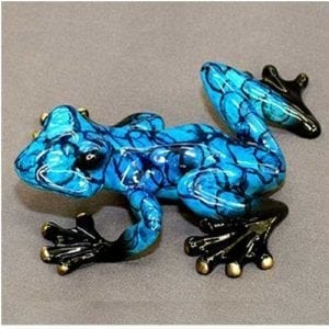 Frog Sculpture Lola
