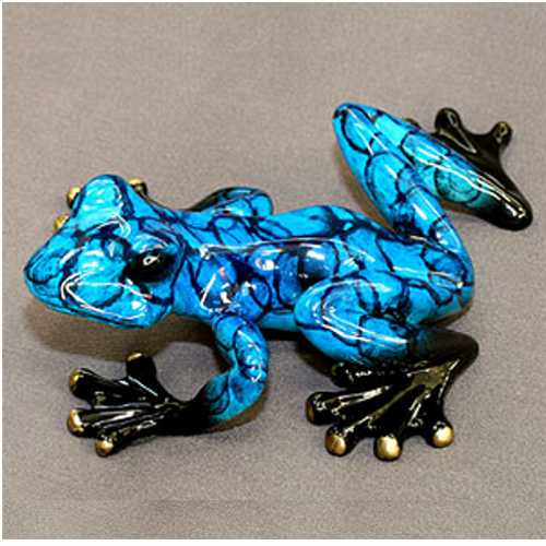Frog Sculpture Lola