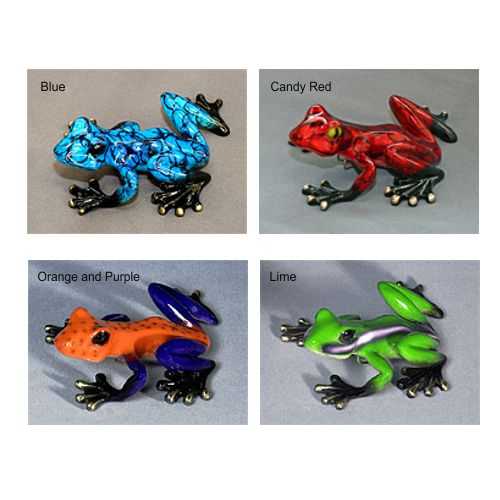 blue, candy red, orange-purple, lime