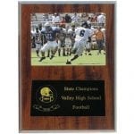 Team Photo Plaques