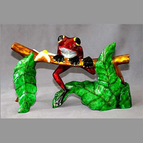 Bronze Frog, Got Bugs? Bronze Frog, Got Bugs?