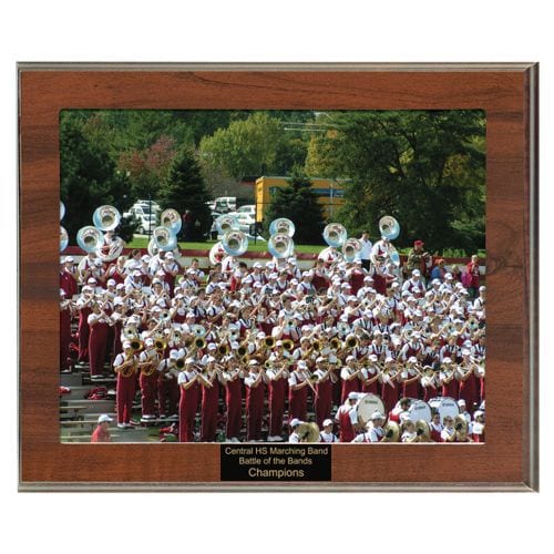 Slide in Photo Frame Plaques Slide in Photo Frame Plaques