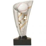 Banner Baseball Trophy