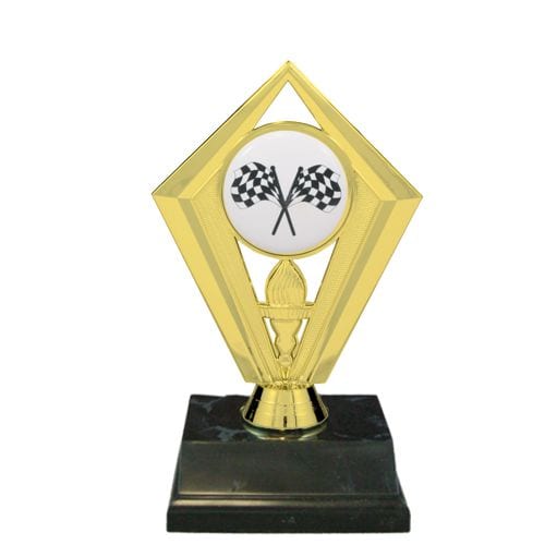 Racing Flag Trophy