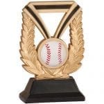 Baseball Trophies, DuraResin