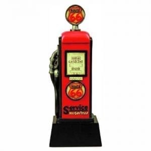 Gas Pump Trophies