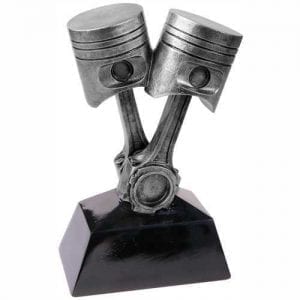 Piston Trophy