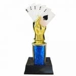 Poker Trophies