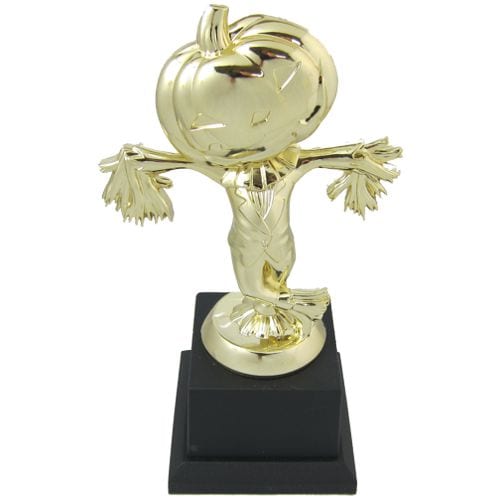 Scarecrow Halloween Trophies