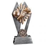 Sun Ray Soccer Trophies