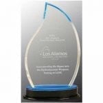 Acrylic Flame Award