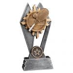 Sun Ray Tennis Trophies