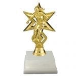 Soccer Sport Star Trophies-F