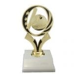 Midnite Star Baseball Trophy