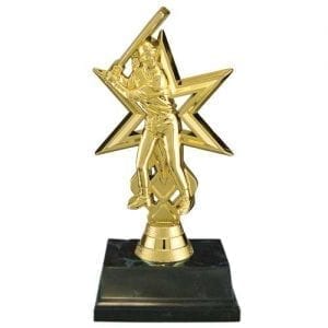 Softball Sport Star Trophies