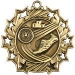 Ten Star Track Medals