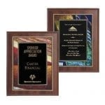 Art Plaques Award